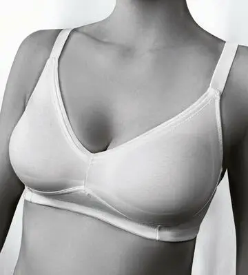 Reggiseno in cotone modellante Gios Grace