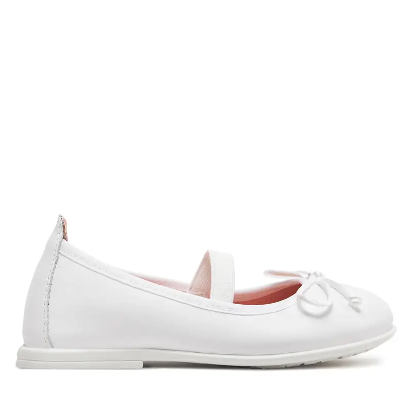 GIOSEPPO Ballerine Bianco 2755900