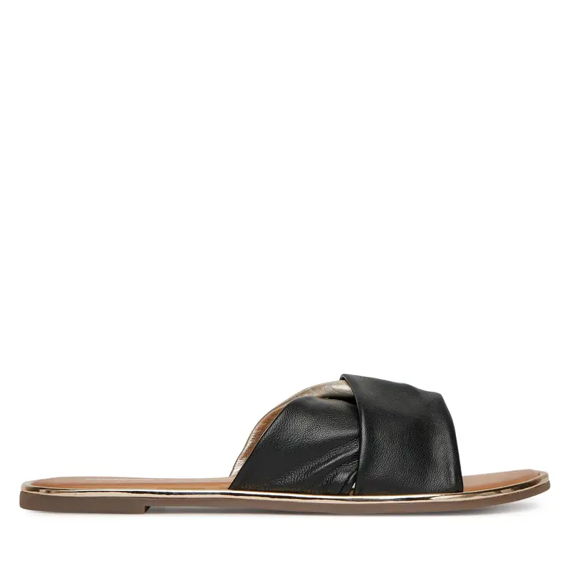 Ciabatte Gioseppo Whately 74308-P Nero