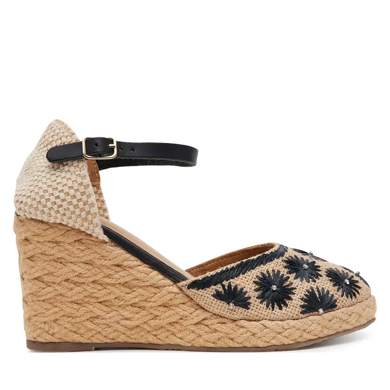 GIOSEPPO Espadrillas Nero 2968421
