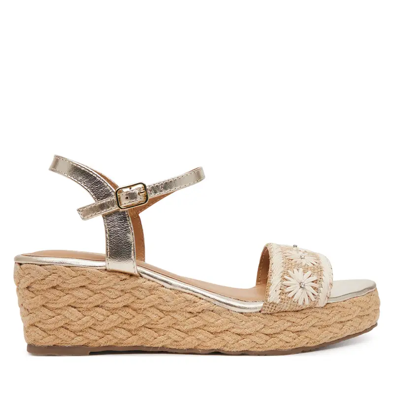 GIOSEPPO Espadrillas Marrone 4195001