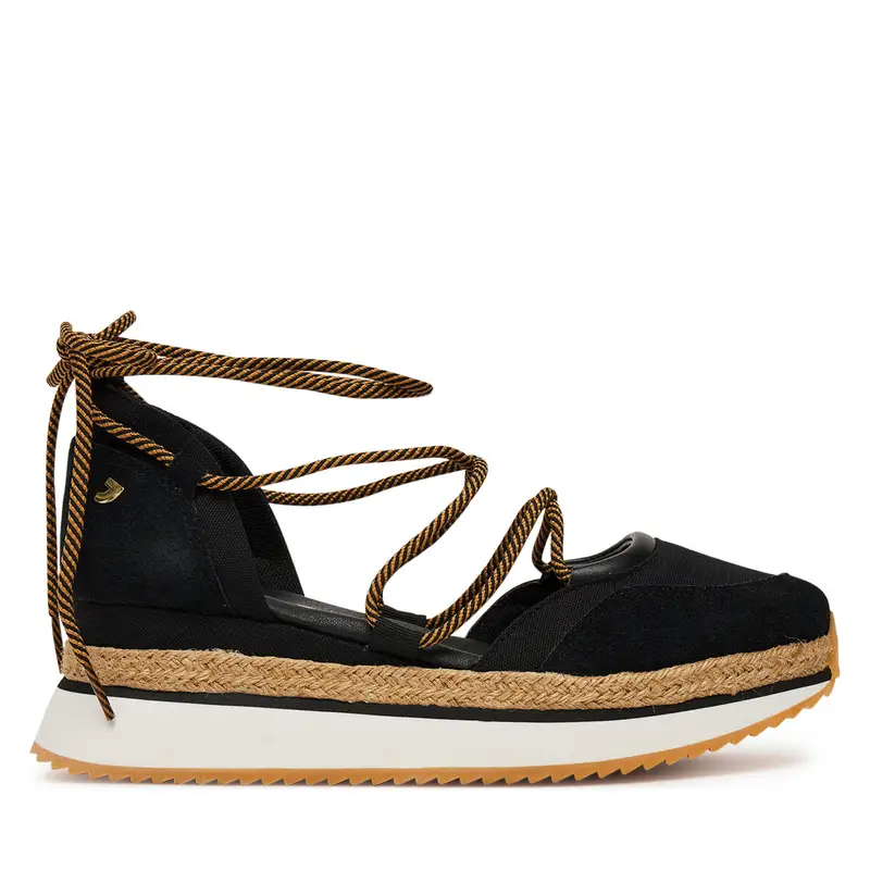 GIOSEPPO Espadrillas Nero 2968443