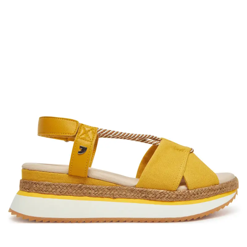GIOSEPPO Espadrillas Giallo 2968449
