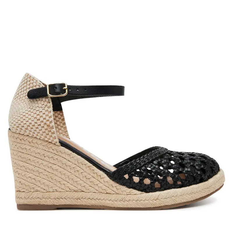 GIOSEPPO Espadrillas Nero 3909791