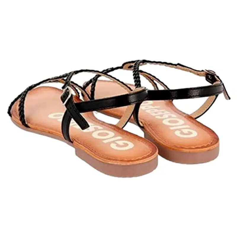 Gioseppo (GIOS6) Ossian, Sandali Donna, Nero, 39 EU miniatura 3