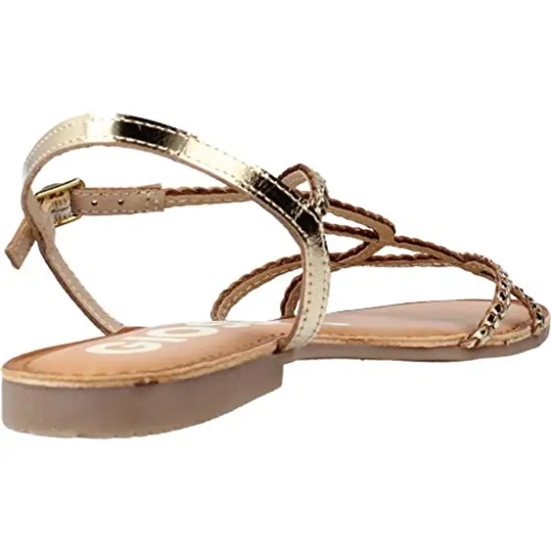 Gioseppo (GIOS6) Ossian, Sandali Donna, Oro, 36 EU miniatura 3