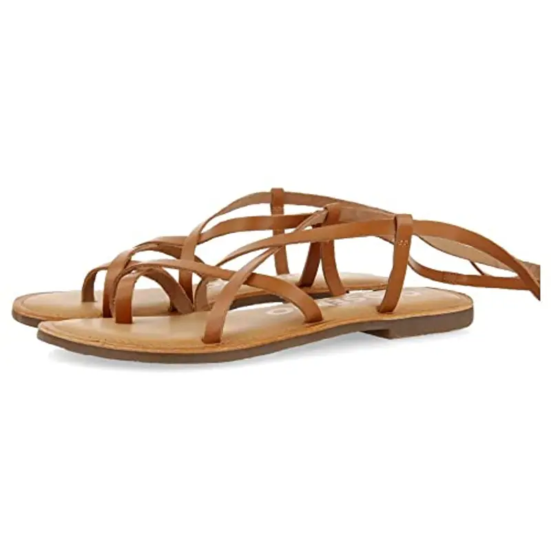 GIOSEPPO Lussat, Sandali Donna, Cuoio, 38 EU