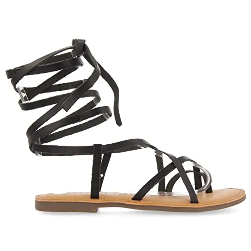 GIOSEPPO Lussat, Sandali Donna, Nero, 36 EU miniatura 2