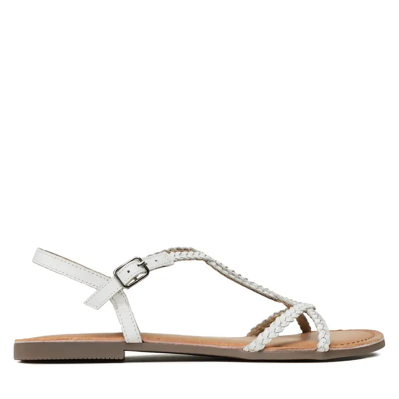 Sandali Gioseppo 69112-P Bianco