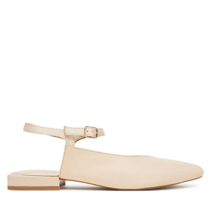 Sandali Gioseppo Averill 74831-P Écru Écru