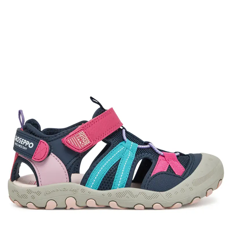 Sandali Gioseppo Barfleur 71611-P1 Multicolore