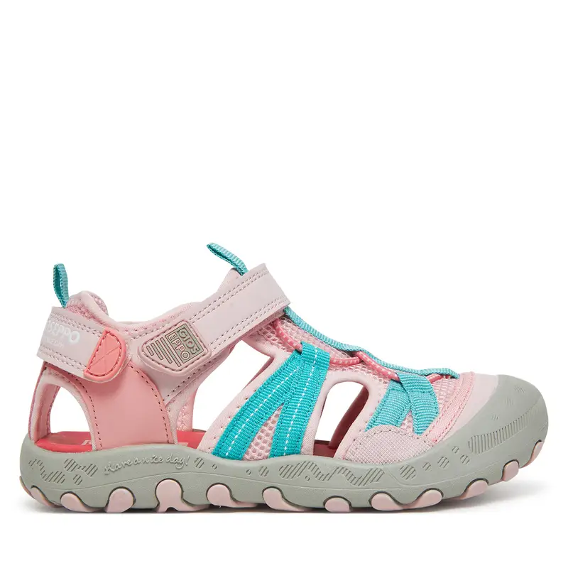 Sandali Gioseppo Barfleur 71611-P1 Rosa