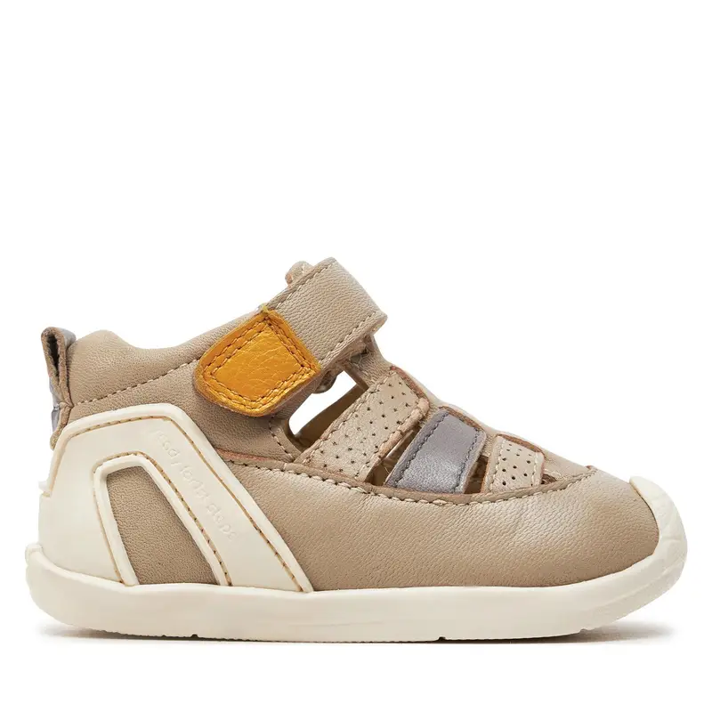 Sandali Gioseppo Brogan 72138-P Écru Écru