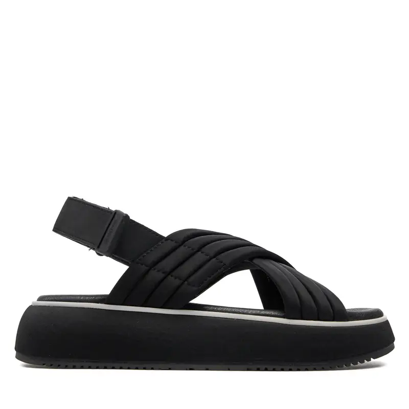 Sandali Gioseppo Bryher 71062-P Nero