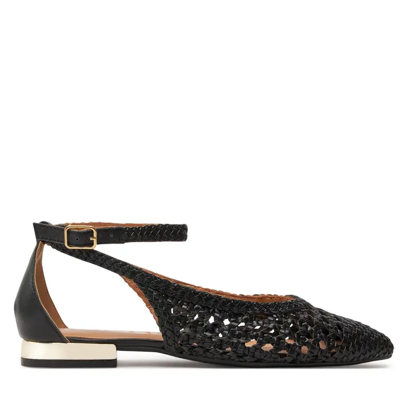 Sandali Gioseppo Dell 62109-P Nero