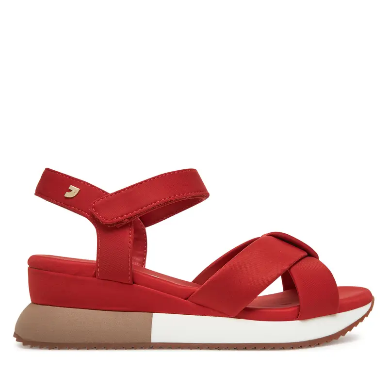 Sandali Gioseppo Heath 74012-P Rosso