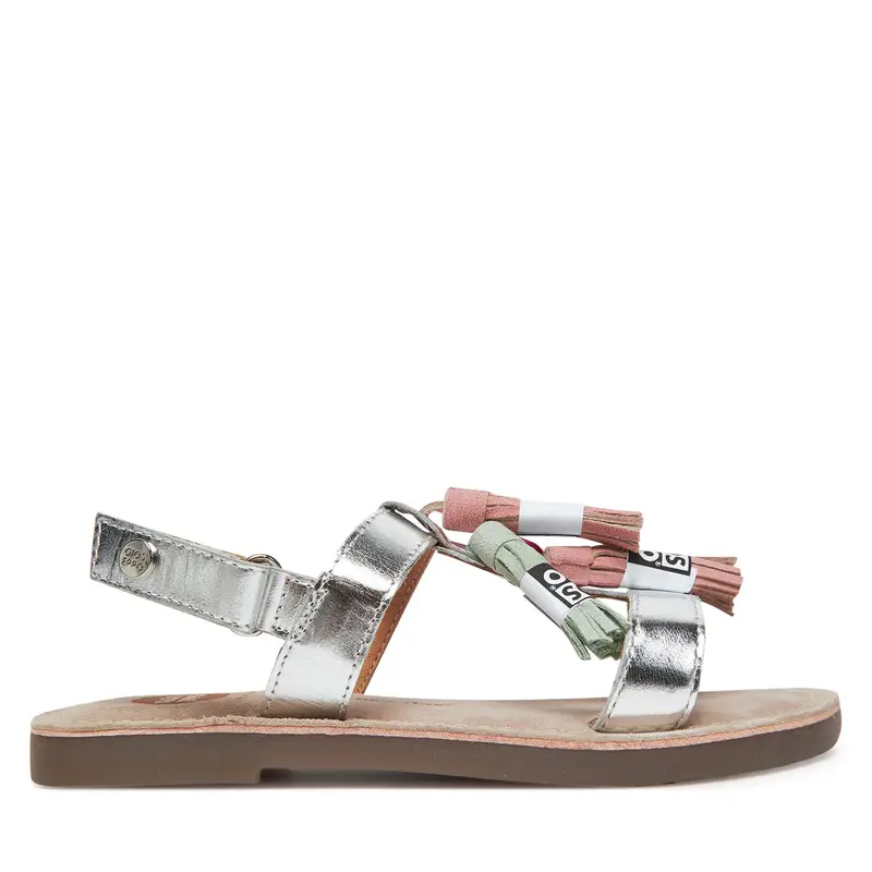 Sandali Gioseppo Hewitt 74249-P Oro