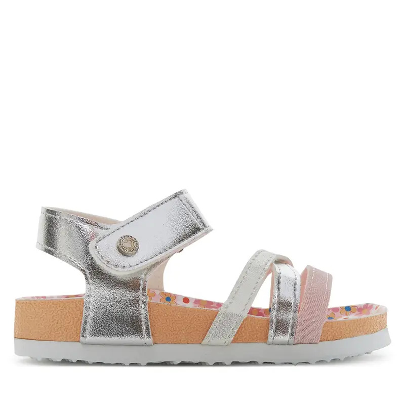 Sandali Gioseppo Houlton 74404-P Argento