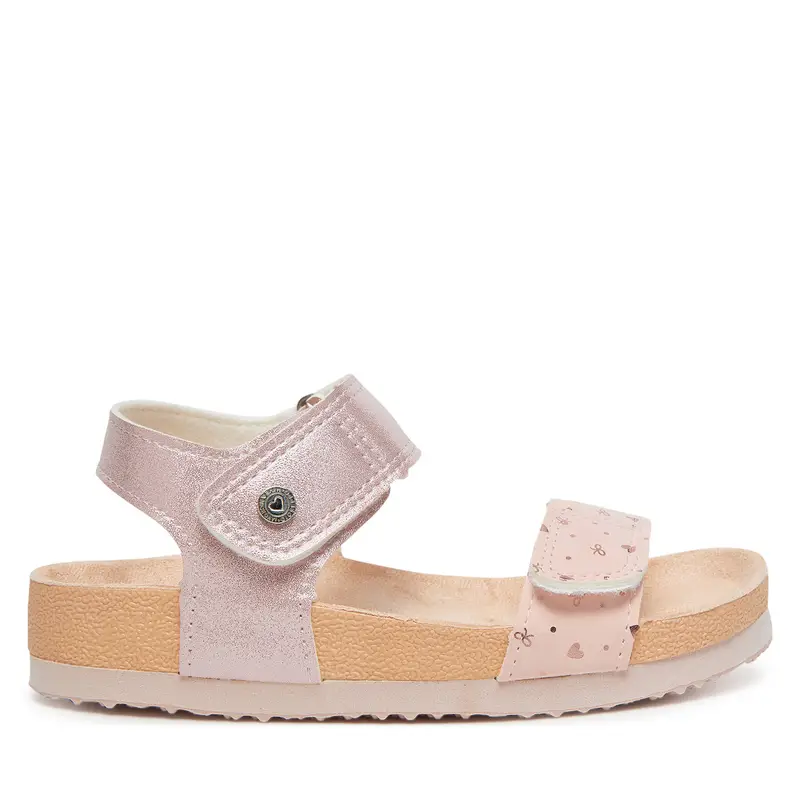 Sandali Gioseppo Jamaica 74412-P Rosa