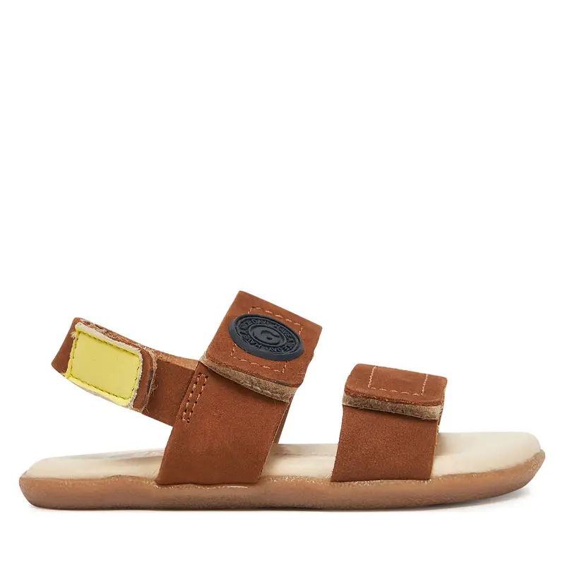 Sandali Gioseppo Lenroot 75355-P Marrone