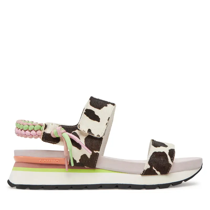 Sandali Gioseppo Leverett 69112 Bianco