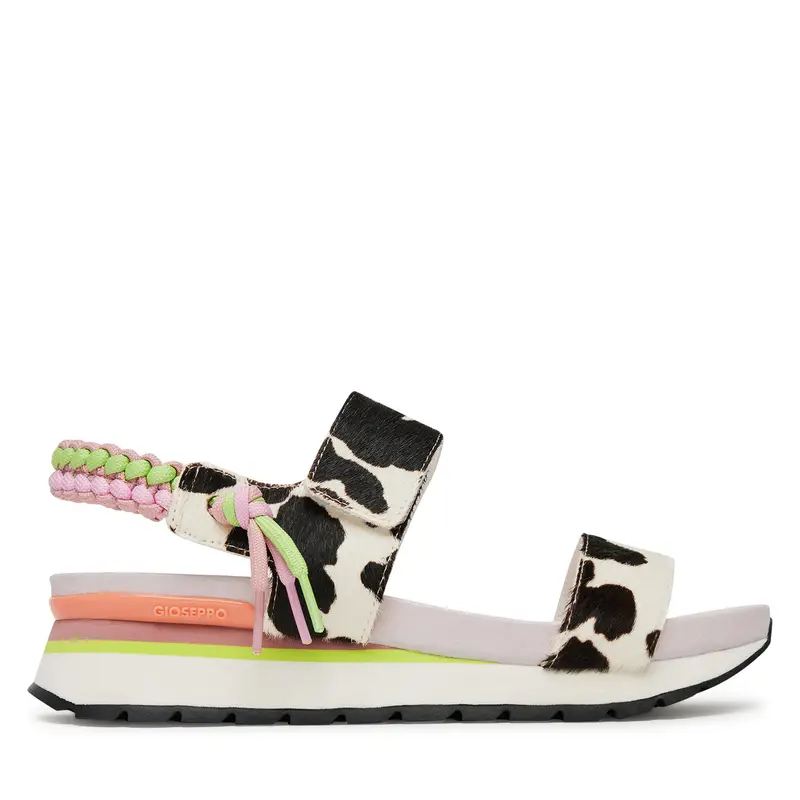 Sandali Gioseppo Leverett 74954-P Écru Écru