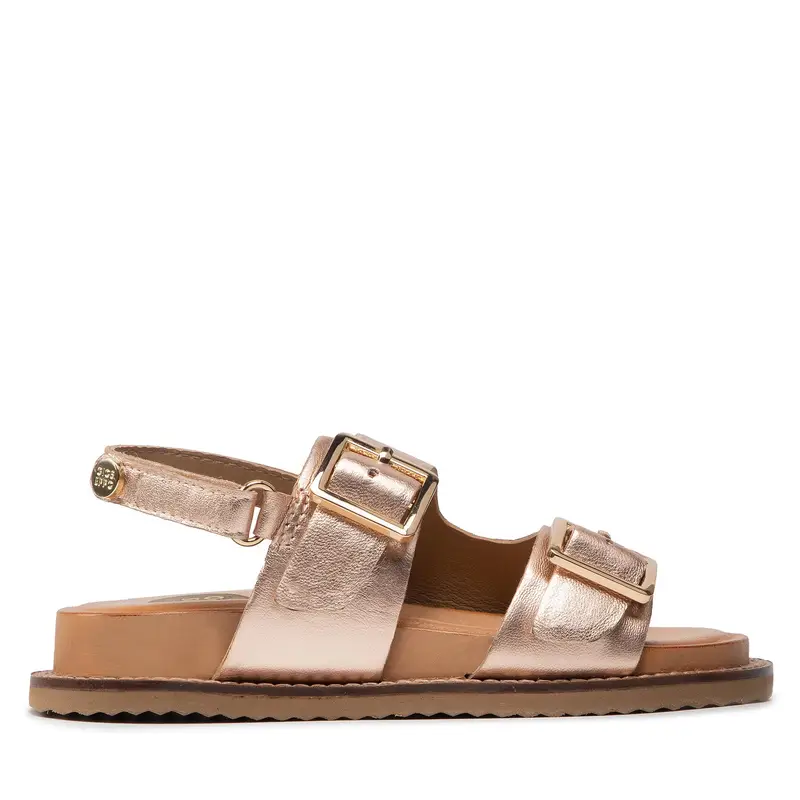 Sandali Gioseppo Mairi 65829-P1 Argento