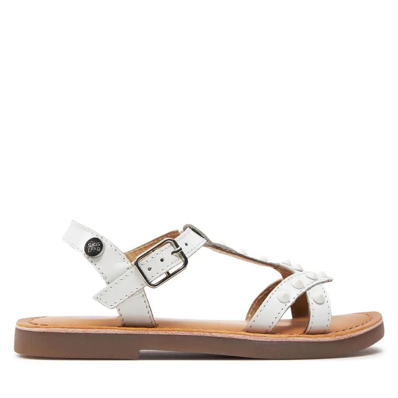 Sandali Gioseppo Mawes 72126-P Bianco