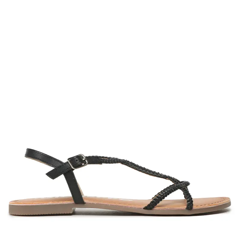 Sandali Gioseppo NIOAQUE 69112-P Nero