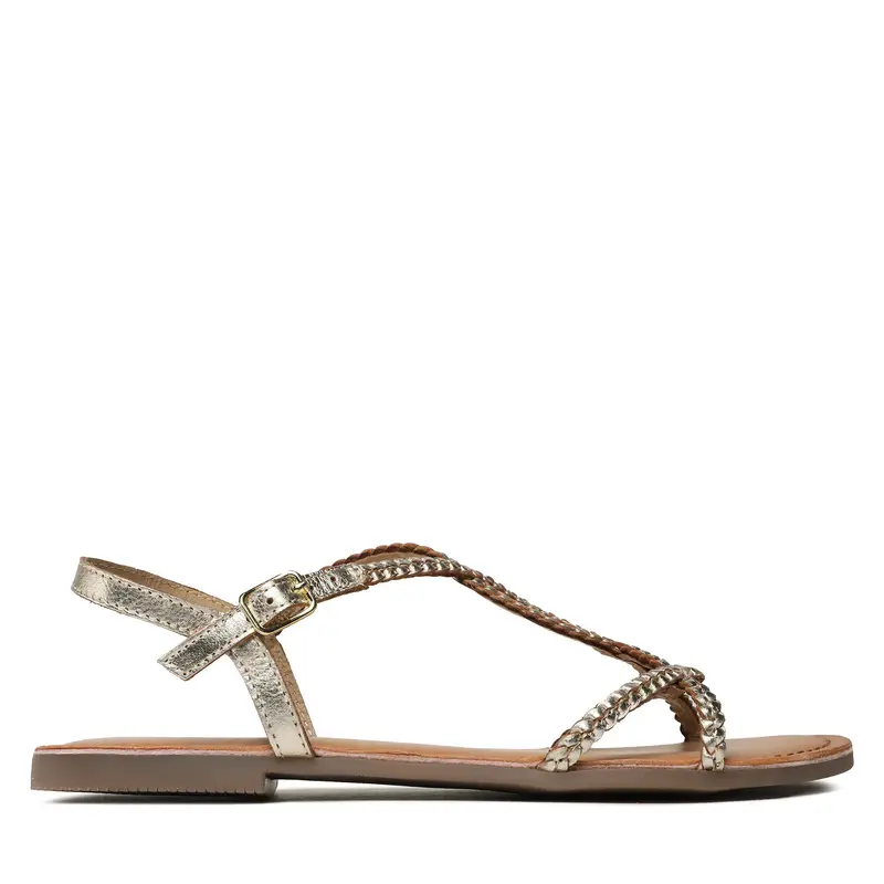 Sandali Gioseppo NIOAQUE 69112-P Oro