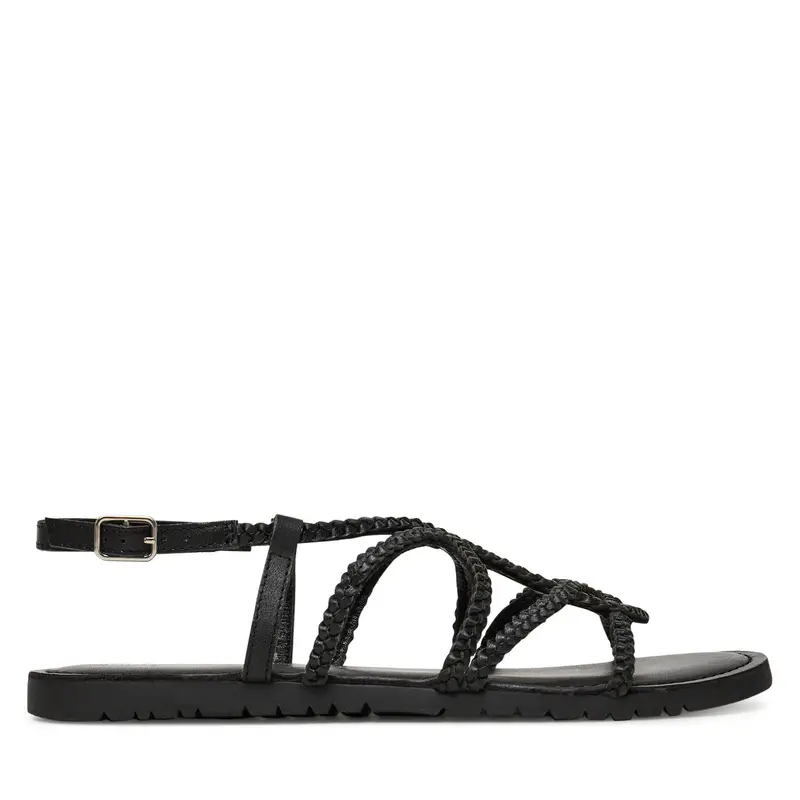 Sandali Gioseppo Orland 75107-P Nero