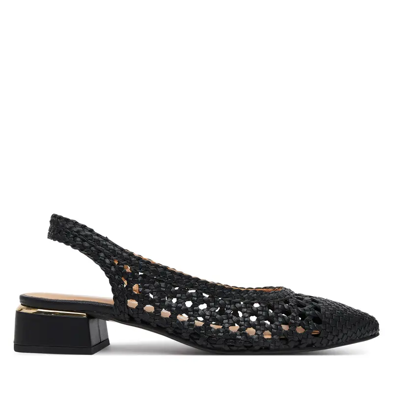 Sandali Gioseppo Piskove 71185-P Nero