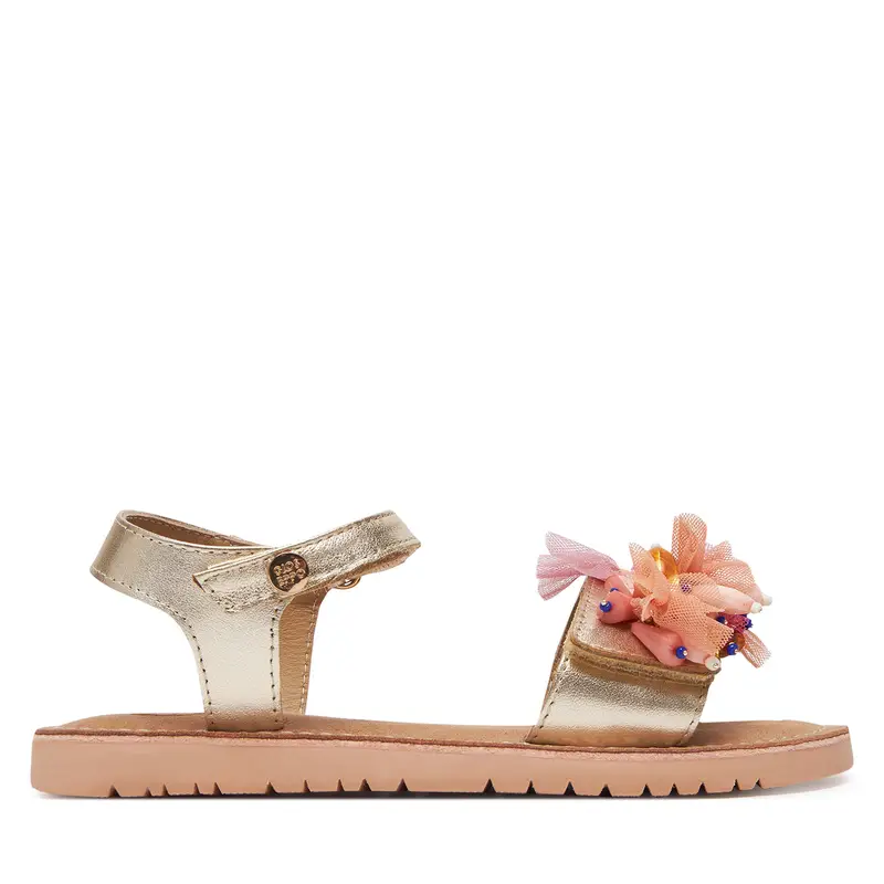 Sandali Gioseppo Stannard 75338-P Oro