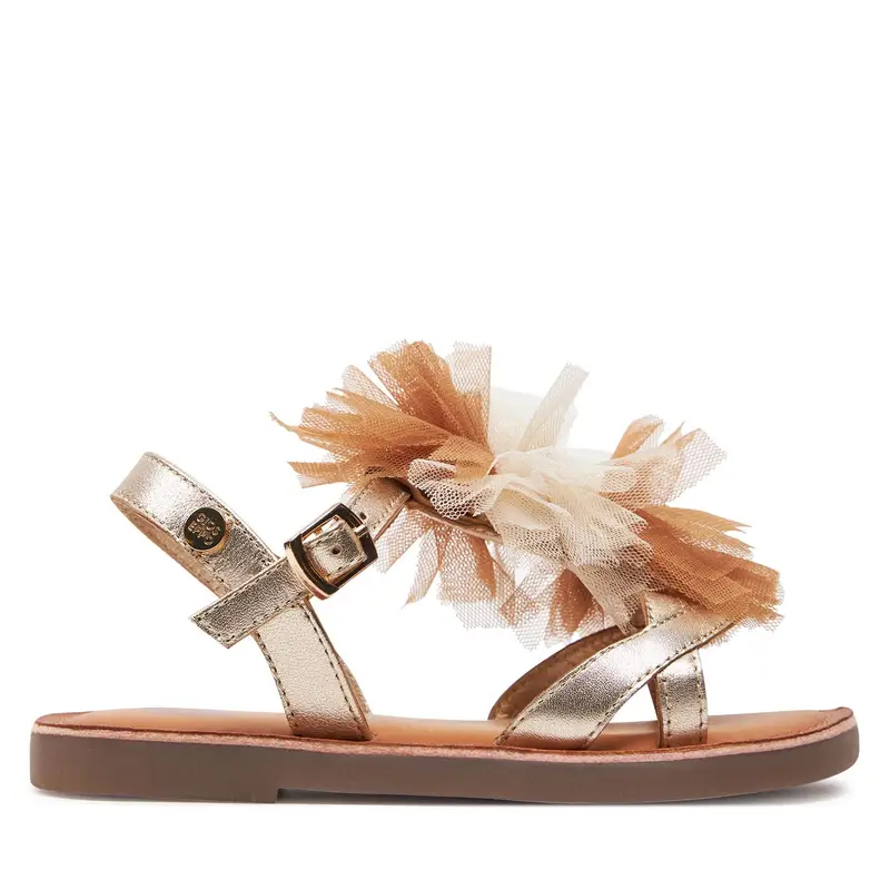 Sandali Gioseppo Tecate 71909-P Oro