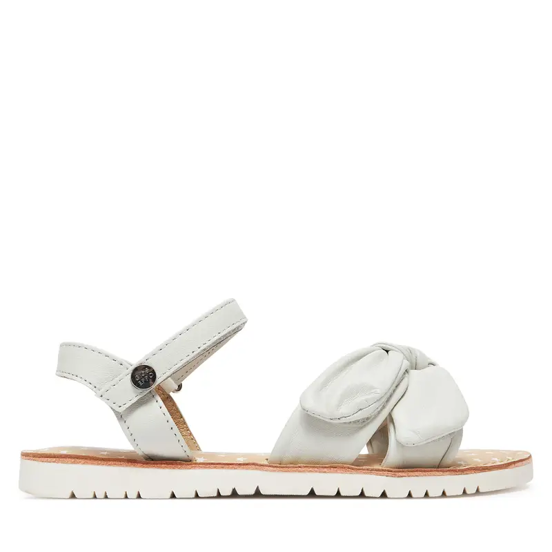 Sandali Gioseppo Wareham 74777-P Bianco