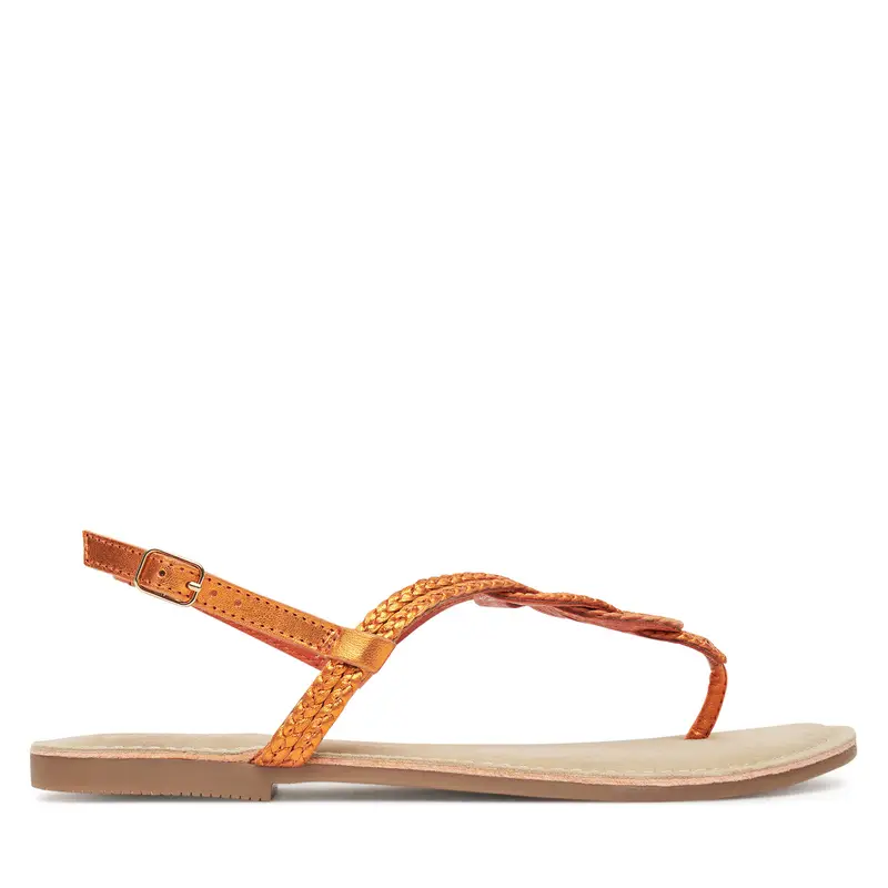 Sandali Gioseppo Zupanja 72066-P Arancione