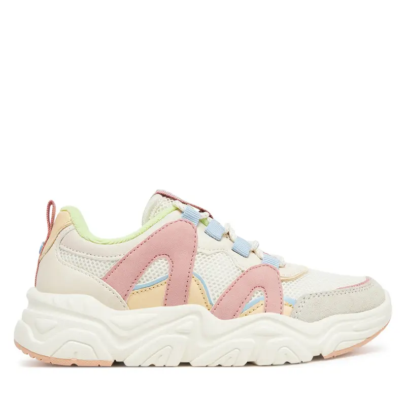 Sneakers Gioseppo Hutchins 74912-P Écru Écru