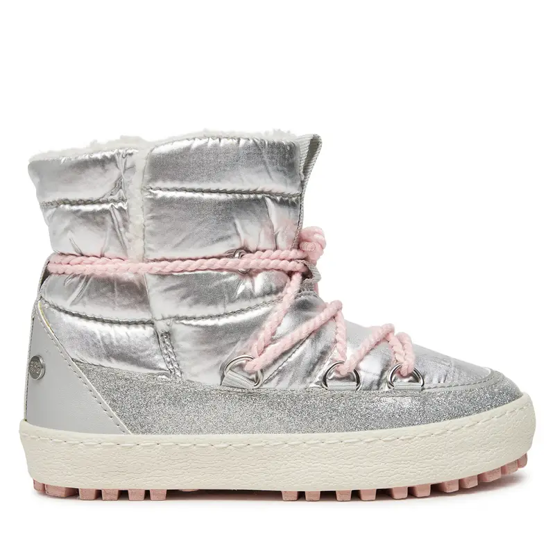 Stivali da neve Gioseppo 73330-P Argento