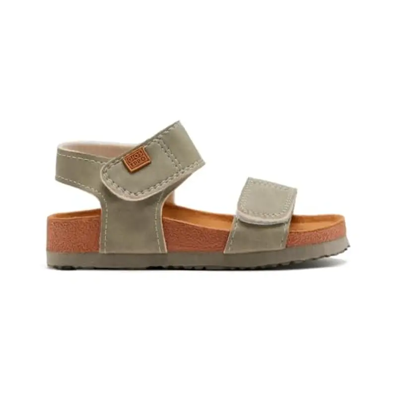 GIOSEPPO TREDEGAR, Infradito, Pietra (Green), 31 EU miniatura 2