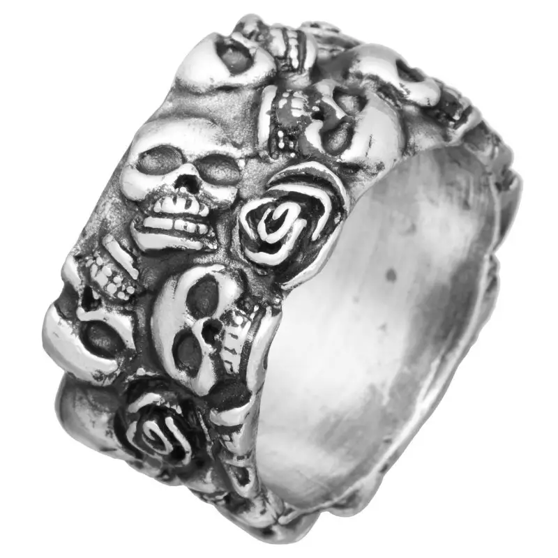 Anello Uomo In Argento 925 - Giovanni Raspini