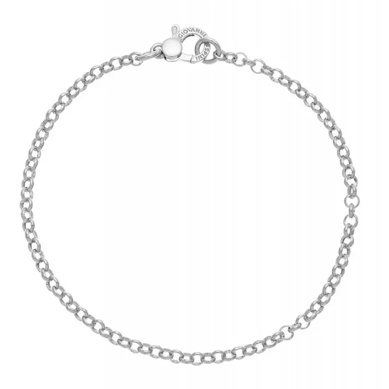 Bracciale Base Rolo - Argento - Giovanni Raspini miniatura 2