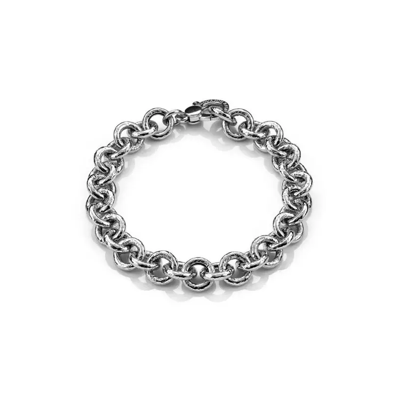 Bracciale Martellato - Argento 925 - Giovanni Raspini
