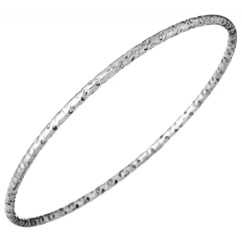 Bracciale Martellato - Argento - Giovanni Raspini miniatura 2