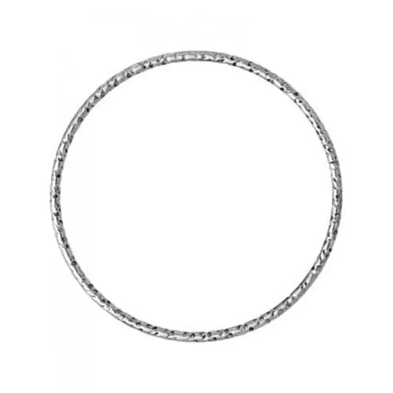 Bracciale Martellato - Argento - Giovanni Raspini