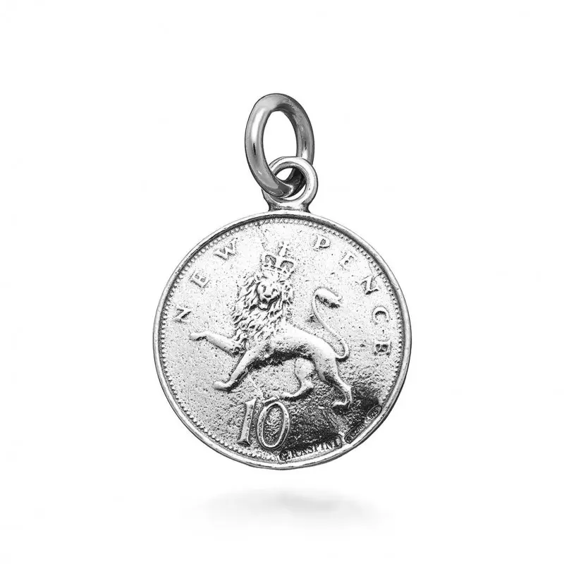 Charm 10 Pence - Charm - Giovanni Raspini