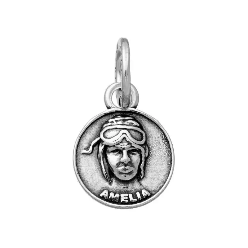 Charm Amelia - Ciondolo In Argento - Giovanni Raspini