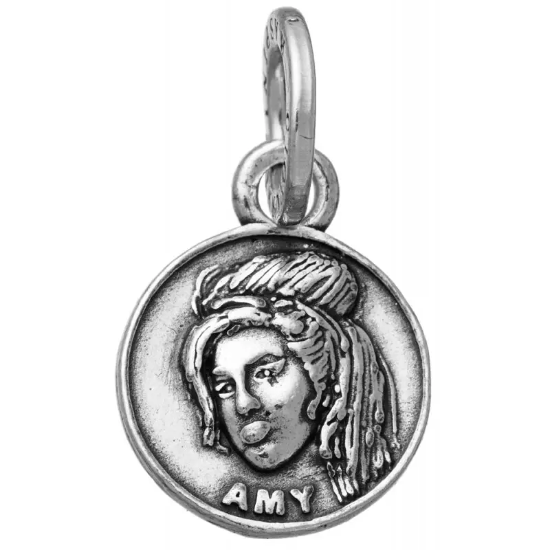 Charm Amy - Ciondolo Argento Donna - Giovanni Raspini miniatura 2