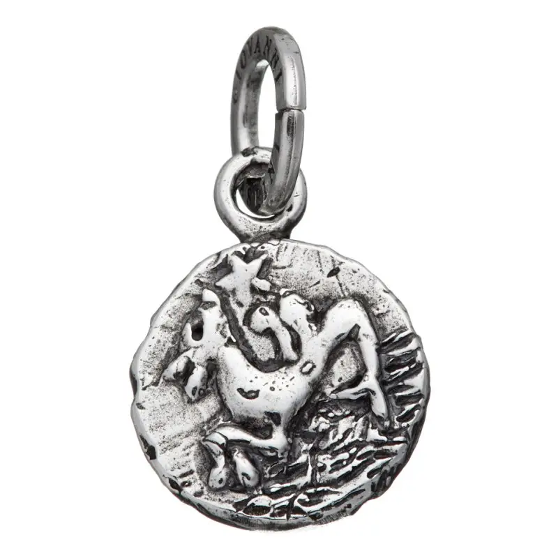 Charm Arione - Ciondolo Argento - Giovanni Raspini miniatura 2