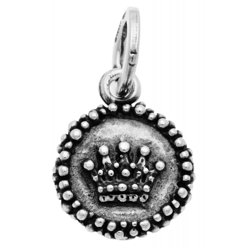 Charm Corona Perlage - Ciondolo - Giovanni Raspini