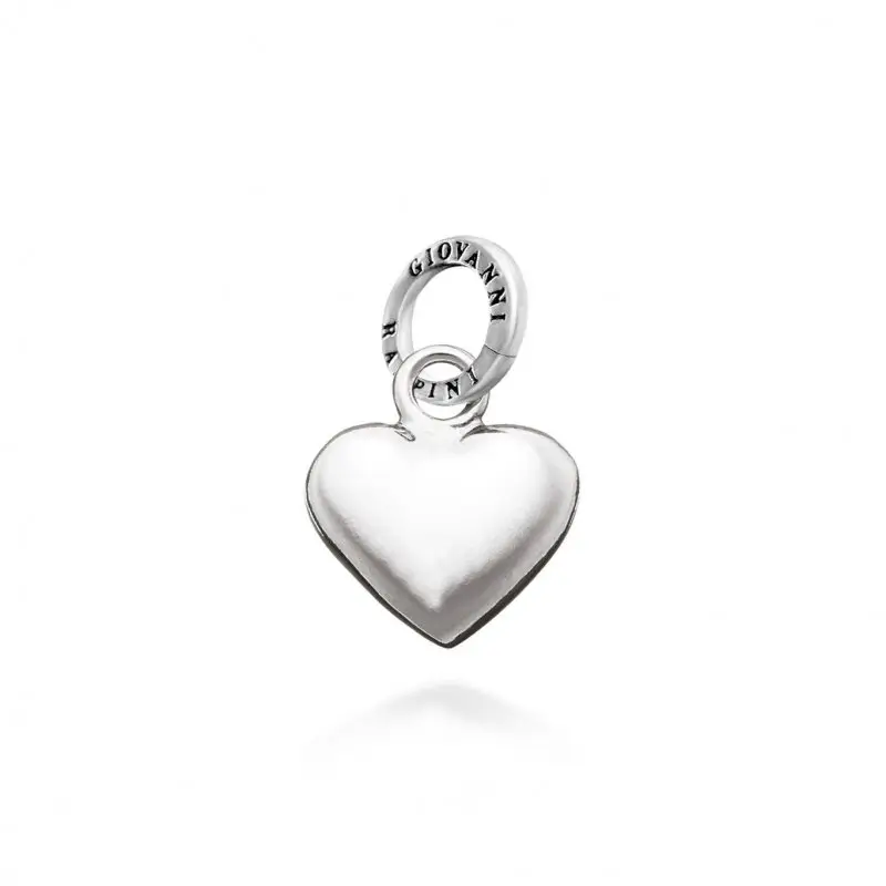 Charm Cuore - Argento 925 - Giovanni Raspini
